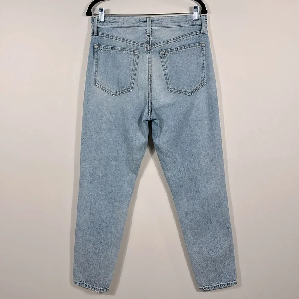 WeWoreWhat x Joe’s Jeans Collab The Danielle High Rise Vintage Straight Women 29